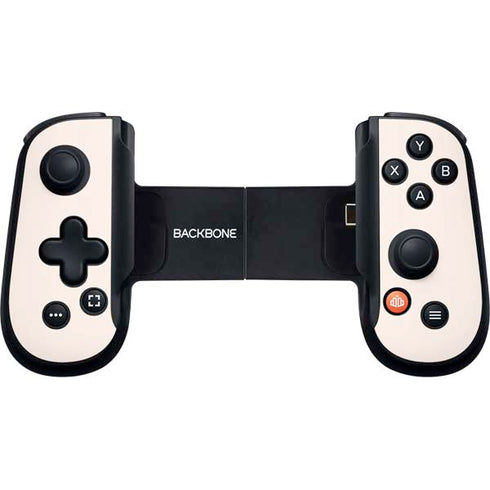 Disney Lilo and Stitch Stitch and Angel Backbone One for iPhone Game Controller Skin